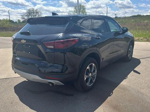 Black 2023 Chevrolet Blazer 2LT
