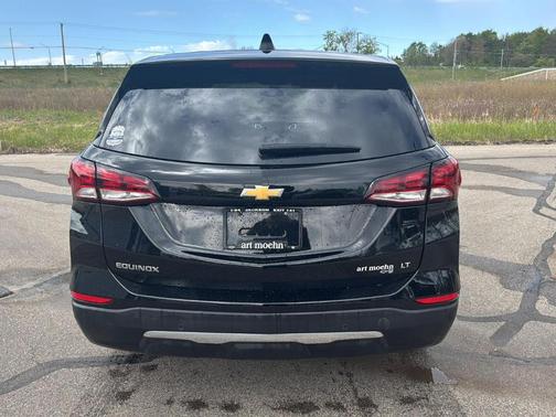 Mosaic Black Metallic 2022 Chevrolet Equinox 1LT