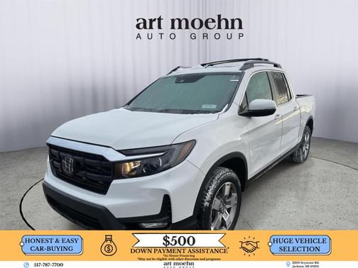 2026 Honda Ridgeline RTL