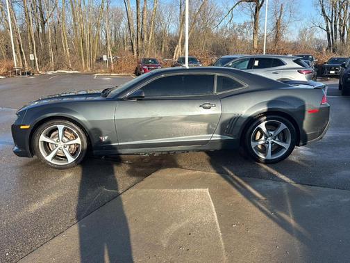 2015 Chevrolet Camaro 2SS
