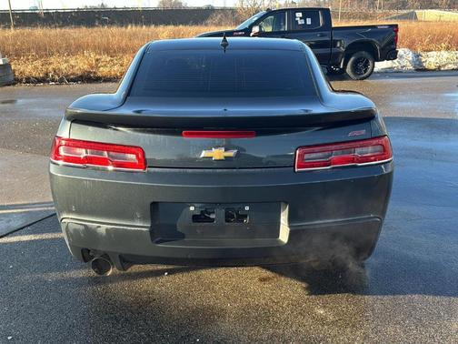 2015 Chevrolet Camaro 2SS