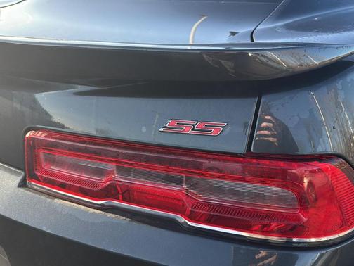2015 Chevrolet Camaro 2SS
