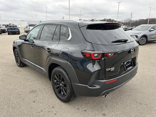 2025 Mazda CX-50 2.5 S Premium Package