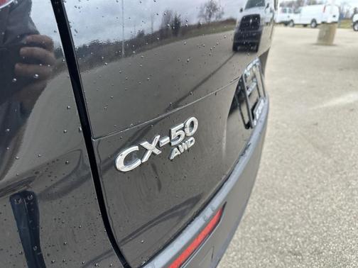 2025 Mazda CX-50 2.5 S Premium Package