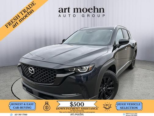 2025 Mazda CX-50 2.5 S Premium Package