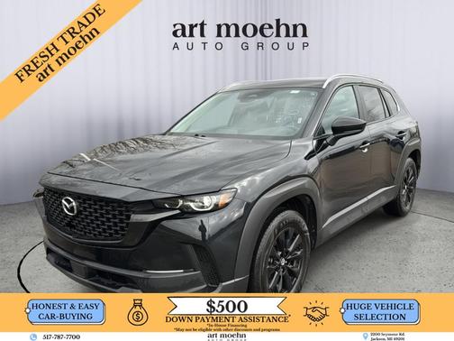 2025 Mazda CX-50 2.5 S Premium Package