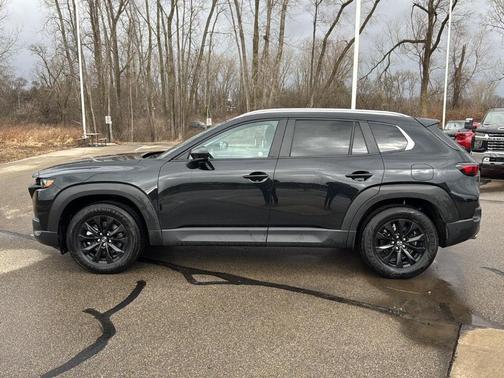 2025 Mazda CX-50 2.5 S Premium Package