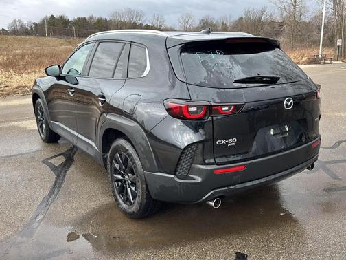 2025 Mazda CX-50 2.5 S Premium Package