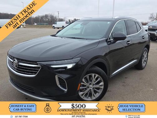 2023 Buick Envision Preferred