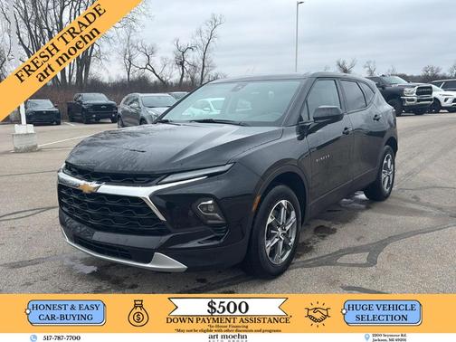 2023 Chevrolet Blazer 2LT