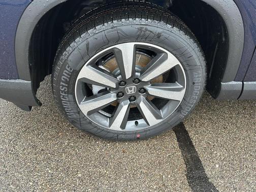 2025 Honda Pilot Touring+