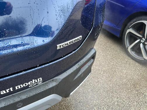 2025 Honda Pilot Touring+