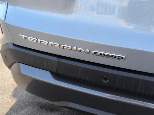 2025 GMC Terrain Elevation