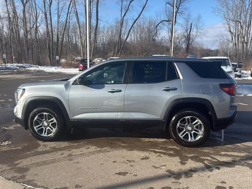 2025 GMC Terrain Elevation