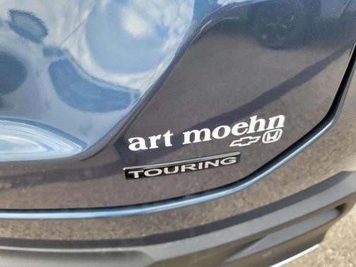 Smoke Blue 2026 Honda Pilot Touring