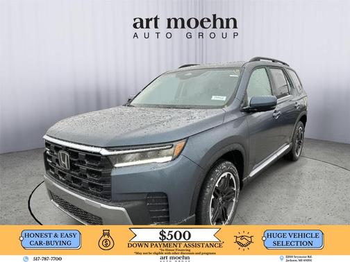 2026 Honda Pilot Touring