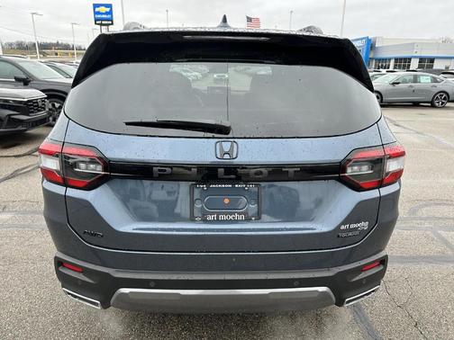 2026 Honda Pilot Touring