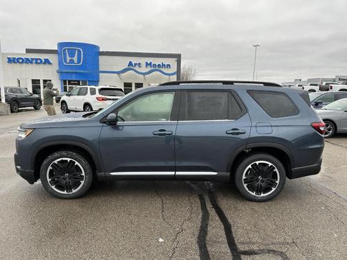 2026 Honda Pilot Touring