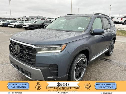 2026 Honda Pilot Touring