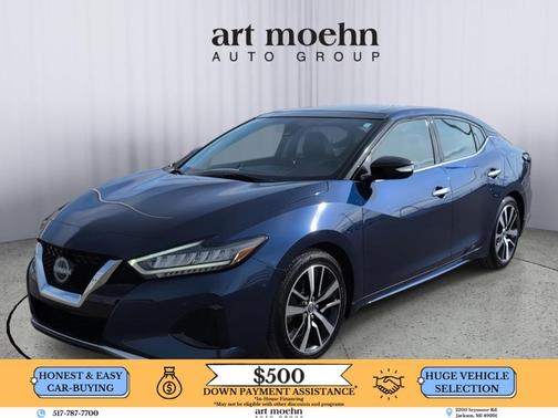 2023 Nissan Maxima 
