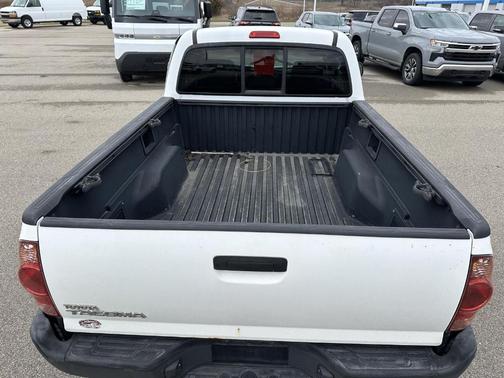 2008 Toyota Tacoma Base