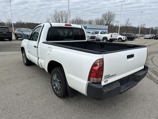 2008 Toyota Tacoma Base