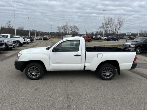 2008 Toyota Tacoma Base