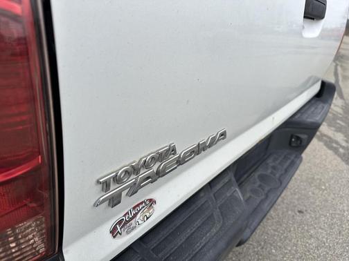 2008 Toyota Tacoma Base