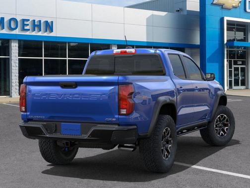 2025 Chevrolet Colorado ZR2