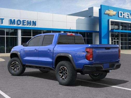 2025 Chevrolet Colorado ZR2
