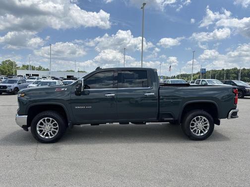 Cypress 2025 Chevrolet Silverado 3500 LTZ