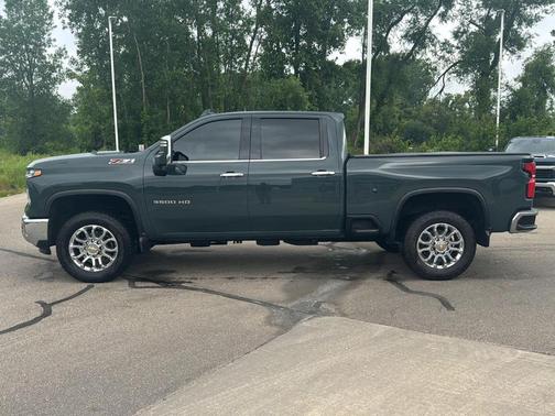 Cypress 2025 Chevrolet Silverado 3500 LTZ