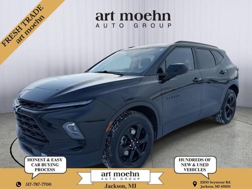 2023 Chevrolet Blazer 2LT