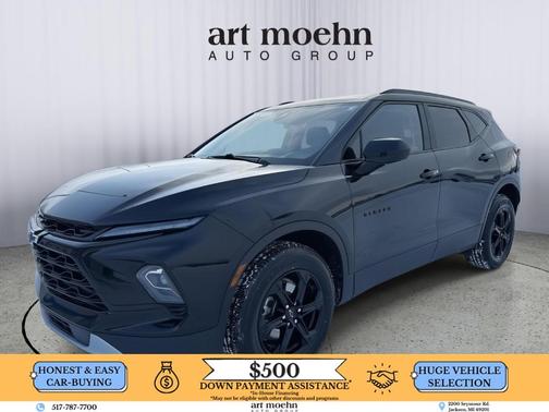2023 Chevrolet Blazer 2LT