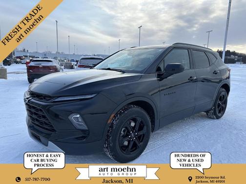 2023 Chevrolet Blazer 2LT