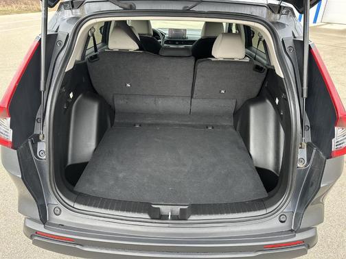 Urban Gray Pearl 2023 Honda CR-V EX