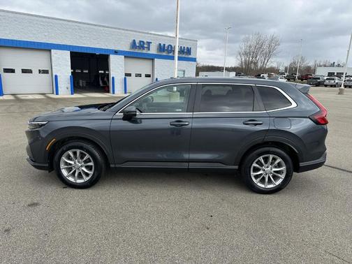 Urban Gray Pearl 2023 Honda CR-V EX