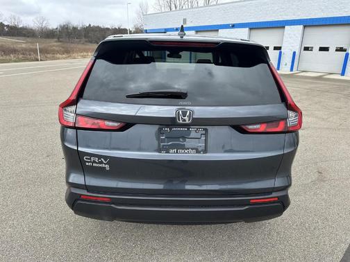 Urban Gray Pearl 2023 Honda CR-V EX