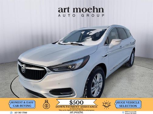 2019 Buick Enclave Premium