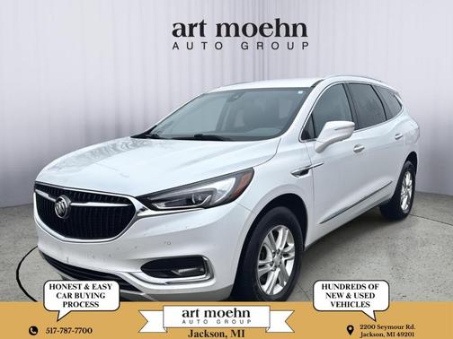 2019 Buick Enclave Premium