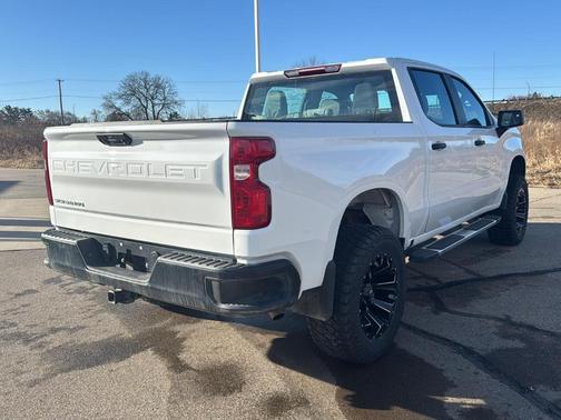 2024 Chevrolet Silverado 1500 WT