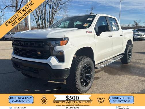 2024 Chevrolet Silverado 1500 WT