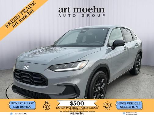 2024 Honda HR-V Sport