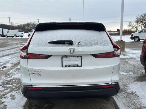 2024 Honda CR-V EX