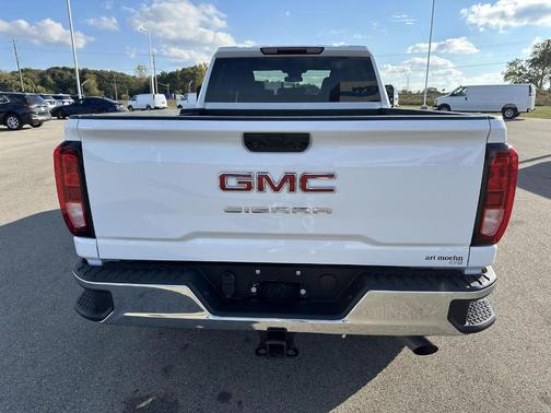 2025 GMC Sierra 2500 Pro