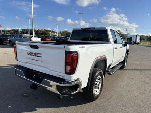 2025 GMC Sierra 2500 Pro