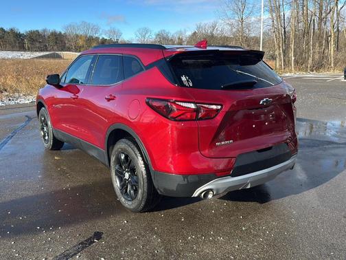 2021 Chevrolet Blazer 2LT