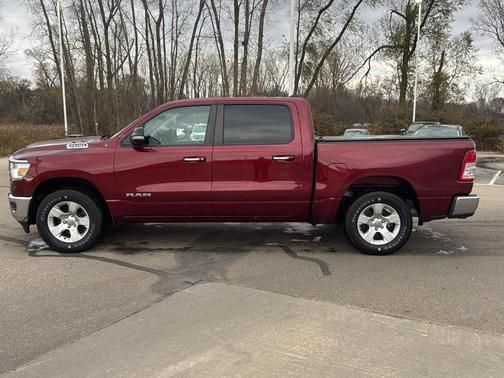 2020 RAM 1500 Big Horn