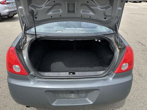 Dark Steel Gray Metallic 2009 Pontiac G6 SE