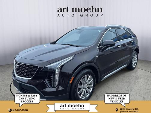 2020 Cadillac XT4 Premium Luxury
